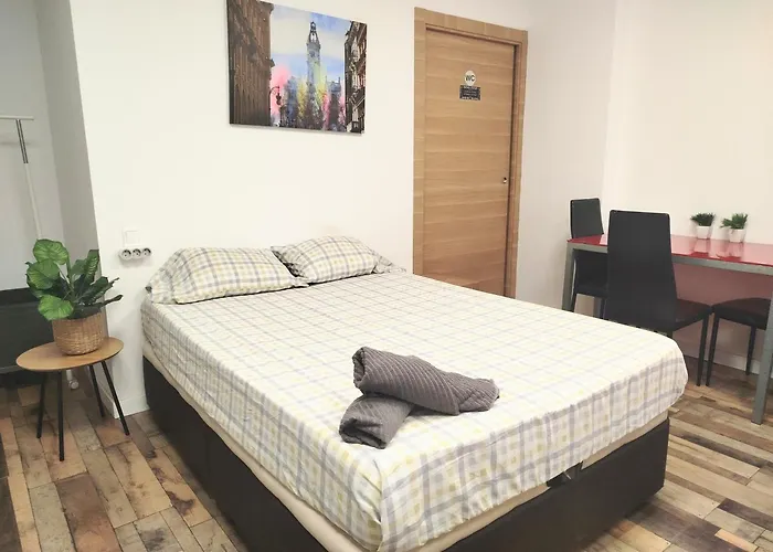 Apartamento En Valencia Capital