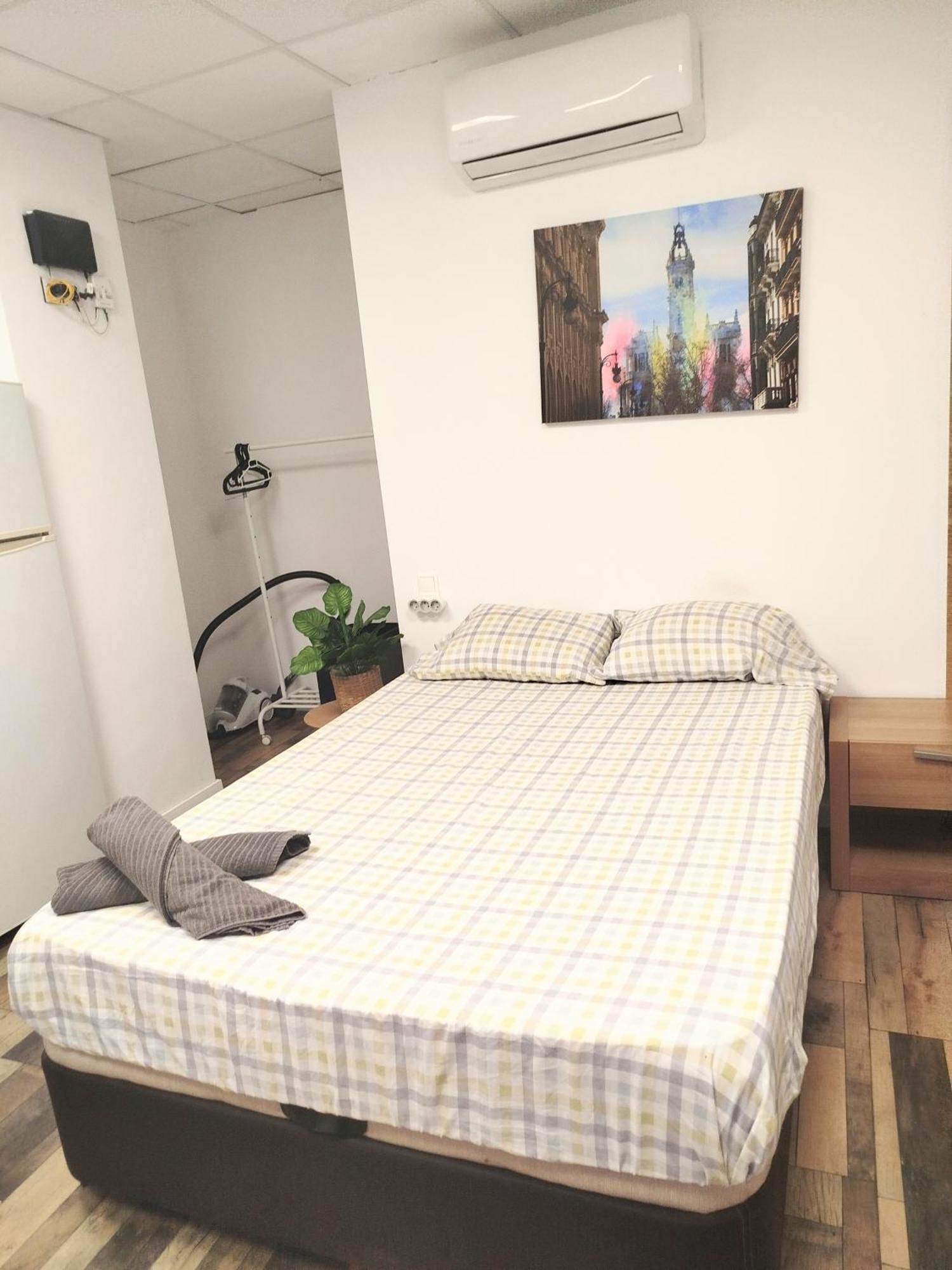 Apartament En Capital Walencja
