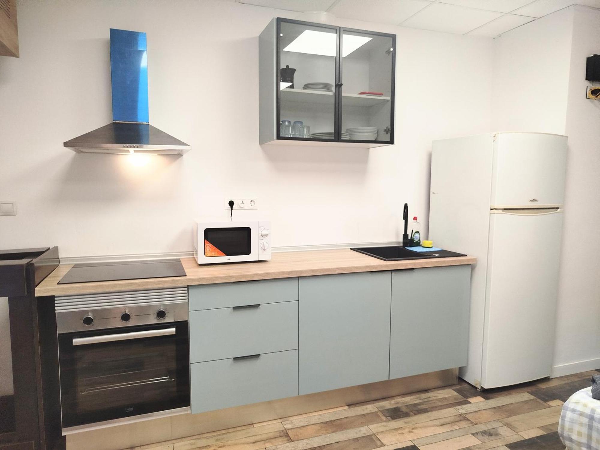En Capital Apartament Walencja